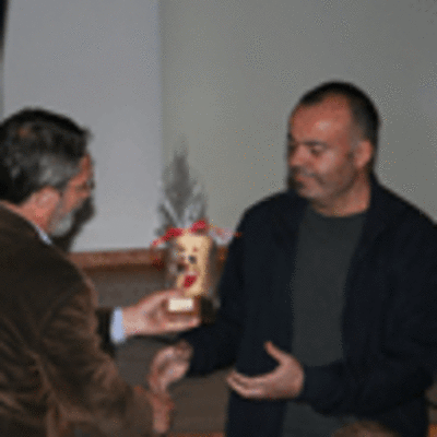 ESPECIAL - O DOCUMENTAL VIKINGLAND PROXECTOUSE ONTE NA GUARDA