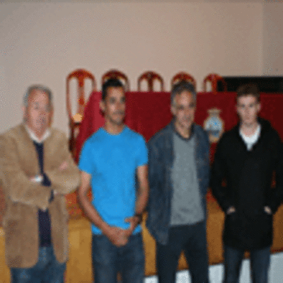 ESPECIAL - A NOVA COMISI�N DAS FESTAS DO MONTE 2012 PIDE A COLABORACI�N E IMPLICACI�N DO COMERCIO E HOSTALER�A DE A GUARDA