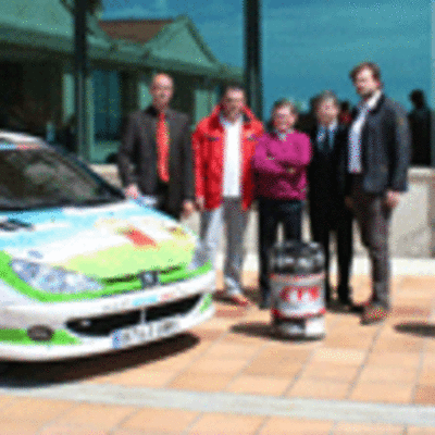 ESPECIAL - PRESENTACI�N OFICIAL DE LA V SUBIDA A OIA