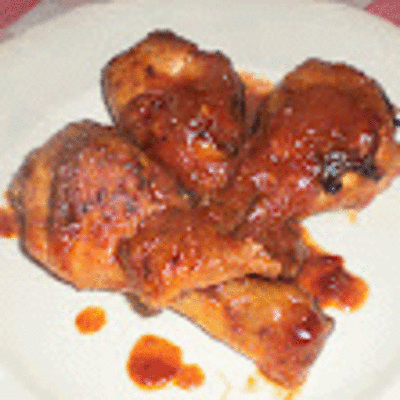 RECETA: JAMONCITOS DE POLLO CON SABOR MEJICANO