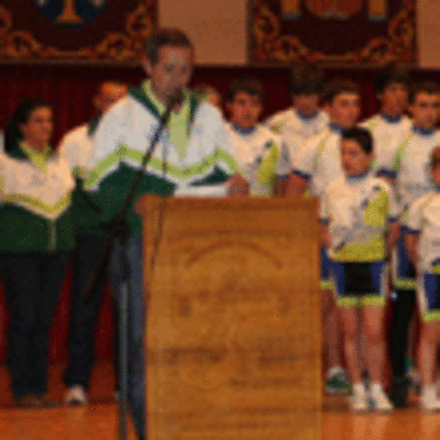 ESPECIAL - PRESENTACIN OFICIAL CLUBE CICLISTA DO ROSAL 2012