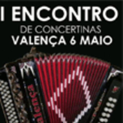 I ENCONTRO DE CONCERTINAS DE VALENCA O 6 DE MAIO NO MERCADO MUNICIPAL