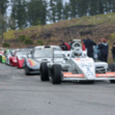 ESPECIAL - O TRAZADO MIS RPIDO DO CAMPEONATO GALEGO DE MONTAA NA V SUBIDA A OIA 2012
