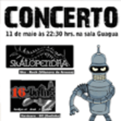 CONCERTO ORGANIZADO POLA ASOCIACIN A VELHA NA HORTA HOXE 11 DE MAIO NA GUARDA