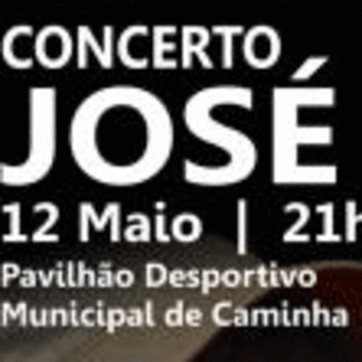 ESTE SBADO CONCERTO DE JOS CID EM CAMINHA