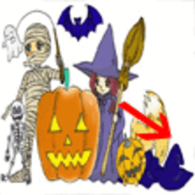 STE DOMINGO SE CELEBRA LA FIESTA DE HALLOWEEN  SAMAHAIN(SAMAN)