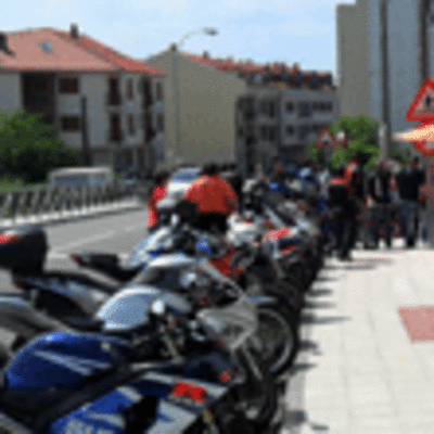 ESPECIAL - SALIDA MOTEROS O ROSAL CONCENTRACIN 20 UAS