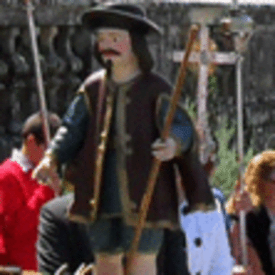 ESPECIAL - PROCESIN DE SAN ISIDRO 2012 NO ROSAL