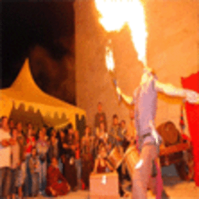 FEIRA MEDIEVAL DE CAMINHA 2012 DECORRE DE 13 A 22 DE JULHO