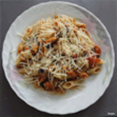 RECETA: MACARRONES A LA MARINERA