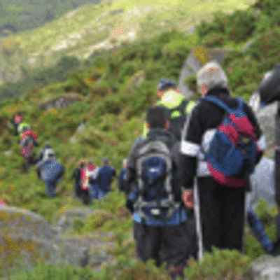 ESPECIAL - IV ANDAINA CONCELLO DE A GUARDA DO GALIEIRO  ALOIA