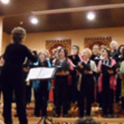 ESPECIAL - ENCONTRO DE CORAIS NO AUDITORIO DE O ROSAL