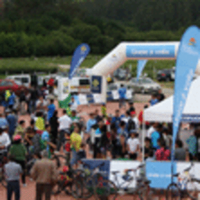 ESPECIAL - NETE  VOLTA - FESTA DA BICICLETA EN ESTS - TOMIO