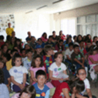 ESPECIAL - CONVIVENCIA DE ALUMNOS NO COLEXIO CEIP AS SOLANAS DE A GUARDA