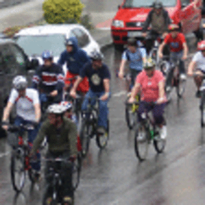 ESPECIAL - NETE  VOLTA - FESTA DA BICICLETA EN A GUARDA