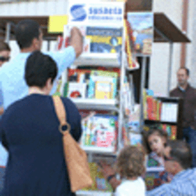 ESPECIAL - FEIRA DO LIBRO 2012 NO PORTO DE A GUARDA