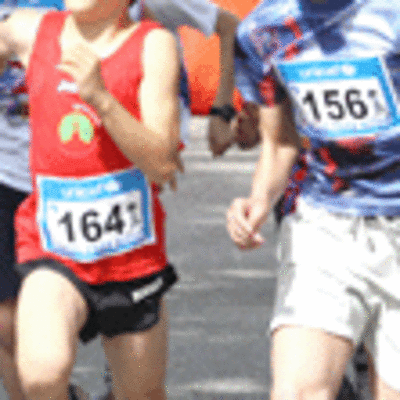 ESPECIAL - IV CARREIRA DE AMORN - GOTAS PARA NXER 2012