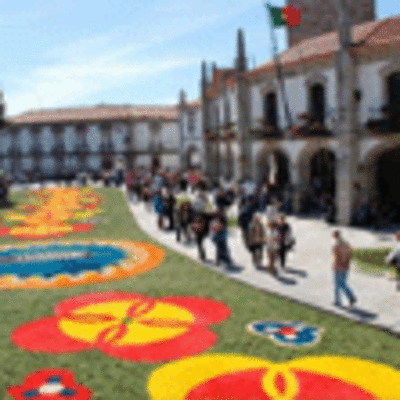 CAMINHA ACOLLE HOJE O DIA DO CORPO DE DEUS