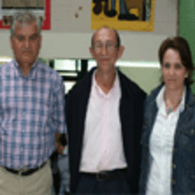 ESPECIAL - EMOTIVA HOMENAXE E EXPOSICIN A XOS LUIS LOIS RODRGUEZ NO CEIP RODRGUEZ SINDE DE A GUARDA