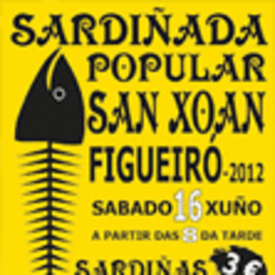 SARDIADA POPULAR SAN XON FIGUEIR 2012 O 16 DE XUO