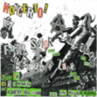 CONCIERTO DE PUNK HOY DA 5 DE NOVIEMBRE EN A GUARDA