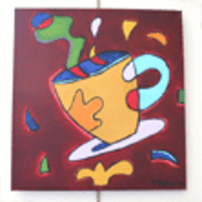 ESPECIAL - O CENTRO CULTURAL DE A GUARDA ACOLLE UNHA EXPOSICIN DO CURSO DE PINTURA MUNICIPAL