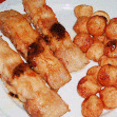 RECETA: LENGUADO AL LIMN