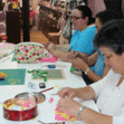 ESPECIAL - TALLER DE COSTURA PATCHWORK EN COSER Y CANTAR A GUARDA