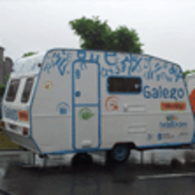 ESPECIAL - O PROGRAMA FALAREDES CHEGOU ONTE  PRAZA DO CALVARIO DO ROSAL