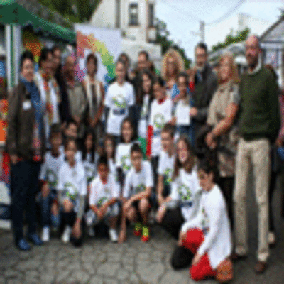 ESPECIAL - PARTICIPACIN DA COOPERATIVA SOLANAZOS NO MERCADILLO MUNICIPAL DE A GUARDA