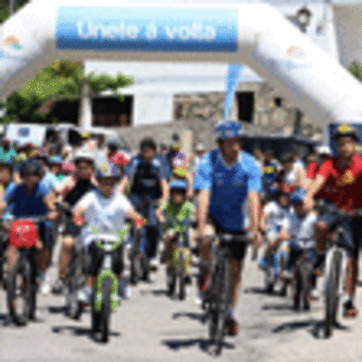 ESPECIAL - NETE  VOLTA - FESTA DA BICICLETA EN OIA