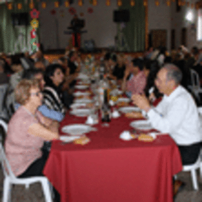 ESPECIAL - ACTO DE HOMENAXE S SOCIOS DA SOCIEDADE CULTURAL E RECREATIVA DE SAN MIGUEL NO ROSAL