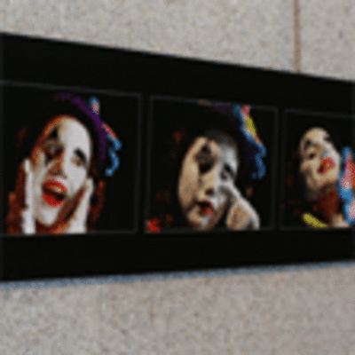 ESPECIAL - EXPOSICIN FOTOGRFICA ARTE-K3 NO AUDITORIO DE TOMIO