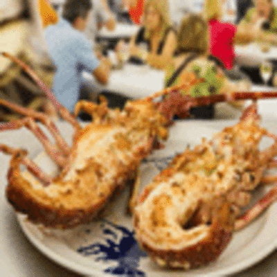 PROGRAMACIN FESTA DA LANGOSTA EN A GUARDA - 6, 7 E 8 DE XULLO DE 2012