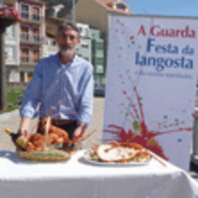 A GUARDA PREPRASE UN ANO MIS PARA A FESTA DA LANGOSTA E DA COCIA MARIEIRA