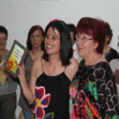 ESPECIAL - CLAUSURA 2 CURSO DE PANDERETA DA AGRUPACIN CULTURAL GUARDESA