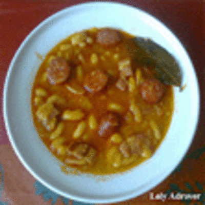 RECETA: FABADA