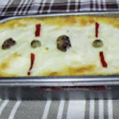 RECETA: PASTEL DE ATN
