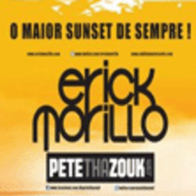 MOLEDO RECEBE WELLS SUNSET PARTY RFM J NO SBADO