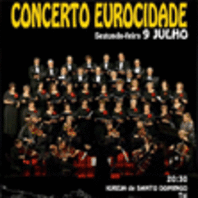 O ORFEO EDMUNDO MACHADO DE OLIVEIRA OFRECE UN CONCERTO HOXE LUNS NA EUROCIDADE