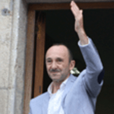 ESPECIAL - PREGN XX FESTA DA LANGOSTA E DA COCIA MARIEIRA DE A GUARDA 2012 CON MANUEL MANQUIA