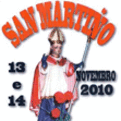 HOXE SBADO COMEZAN AS FESTAS DE SAN MARTIO NO ROSAL