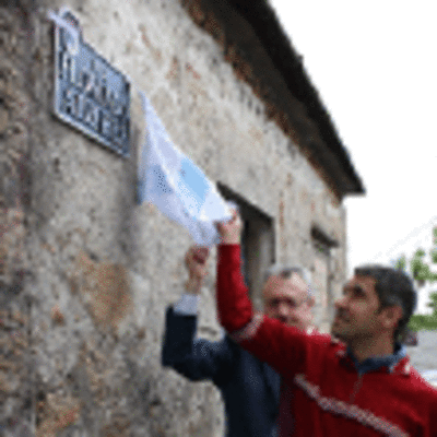 ESPECIAL - HOMENAXE A FLORINDO LVAREZ EN O ROSAL