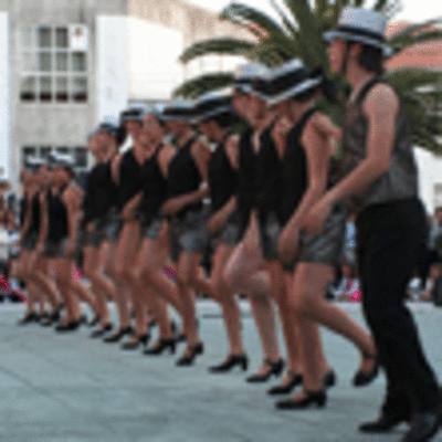 ESPECIAL - FESTIVAL DE BAILE MODERNO DE XAMARAINA EN A GUARDA
