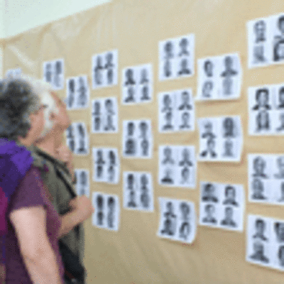 ESPECIAL - EXPOSICIN -MAR DE RECUERDOS- EN A GUARDA