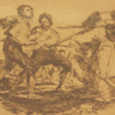 ESPECIAL - EXPOSICIN -LOS DESASTRES DE LA GUERRA, GOYA NO MUSEO PROVINCIAL DE PONTEVEDRA- EN TUI