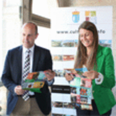 ESPECIAL - PRESENTACIN DA AXENDA CULTURAL CORREDOIRA DO CONCELLO DE TUI PARA O SEGUNDO SEMESTRE DO 2012