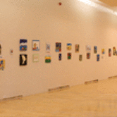 ESPECIAL - EXPOSICIN DOS ALUMNOS DO CURSO DE PINTURA EN TUI