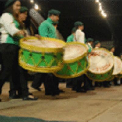 REPORTAXE FOTOGRFICA -O SON DOS BOMBOS DO MIO-