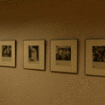 ESPECIAL - EXPOSICIN DE FOTOGRAFAS DO CINE ALEMN DE ENTREGUERRAS EN TUI